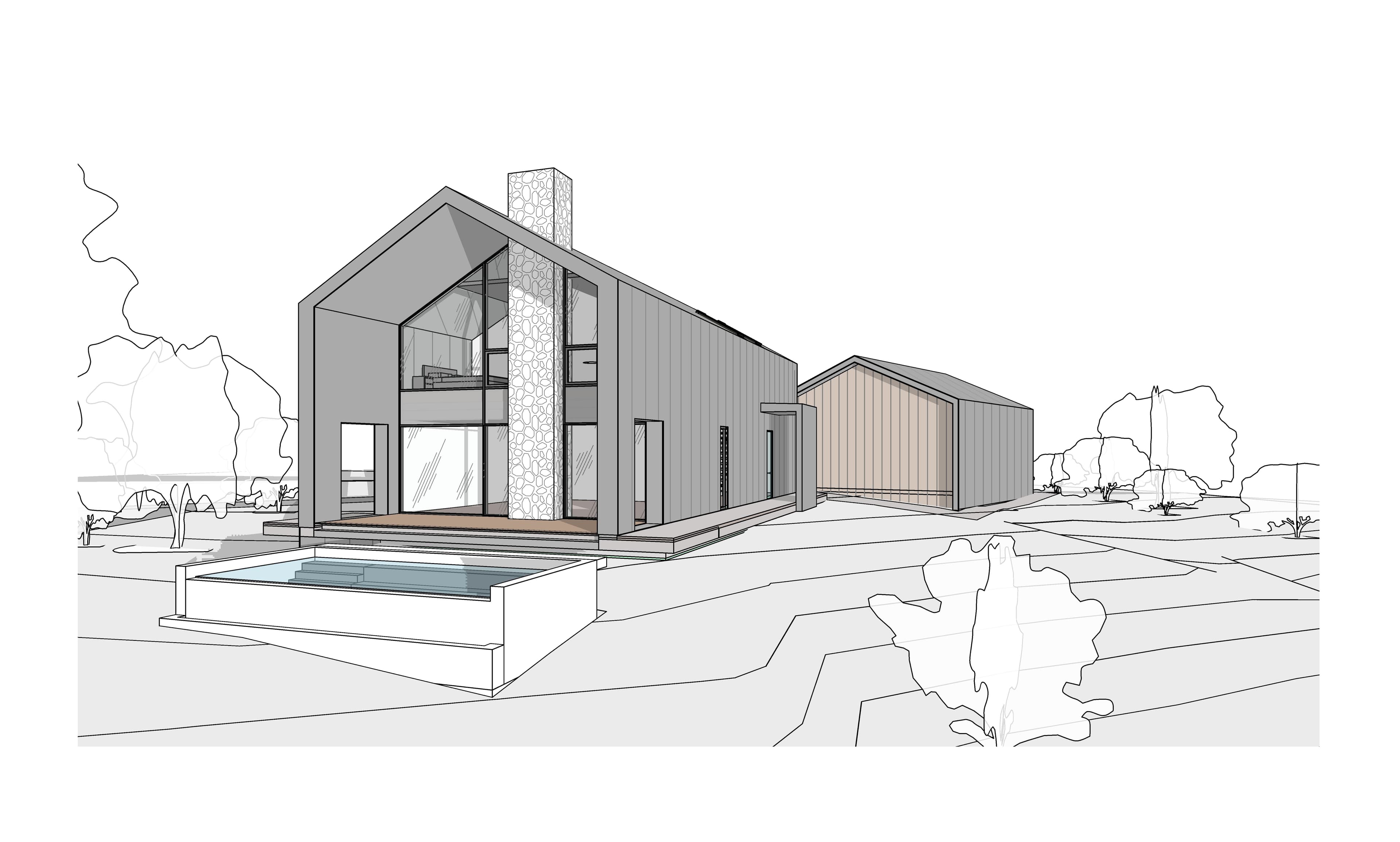 Image 1 of ambar-house project