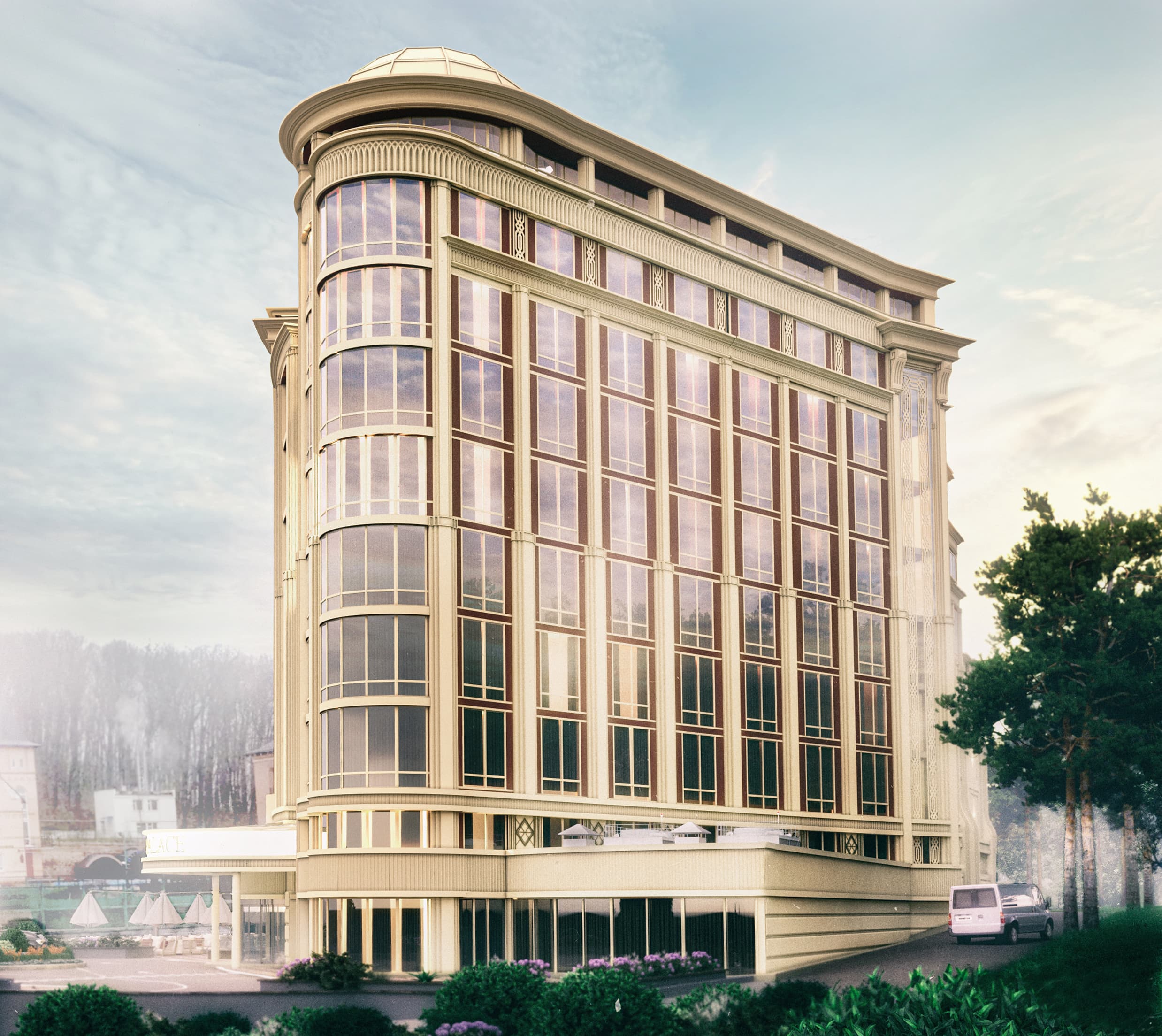 Image 2 of arden-hotel project