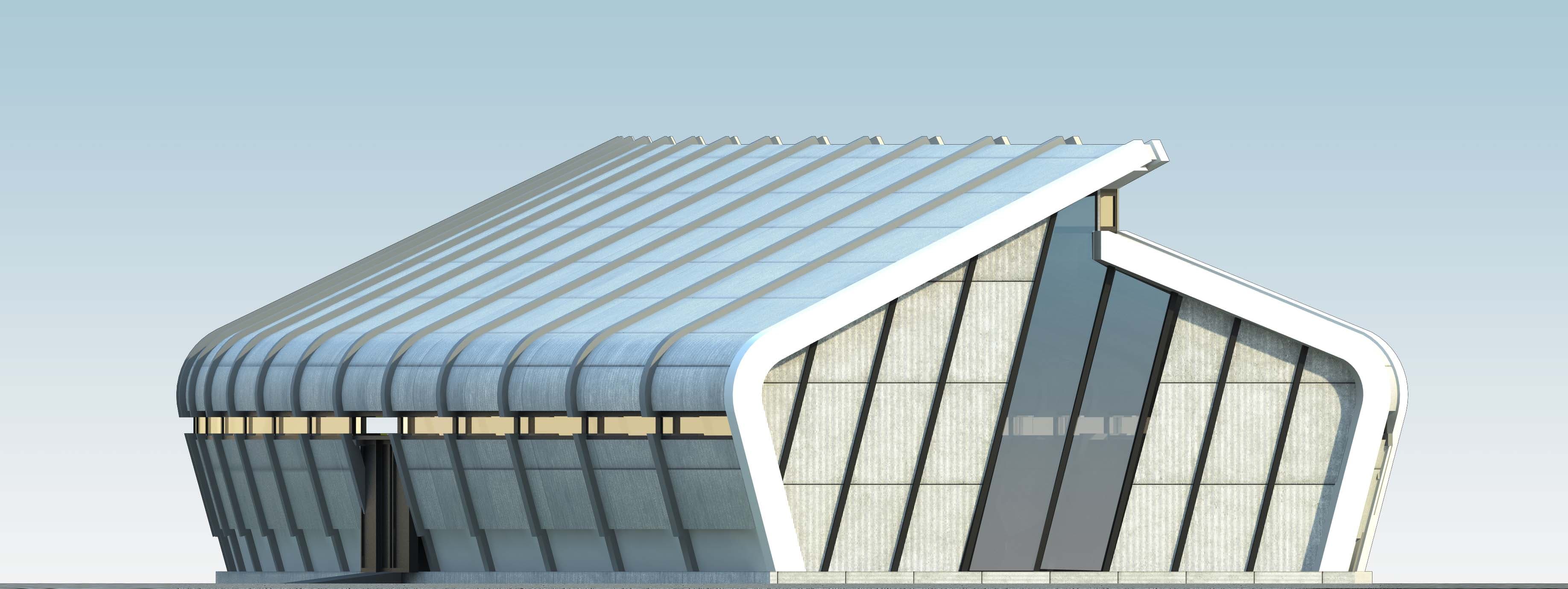 Image 3 of equestrian-sports-complex project