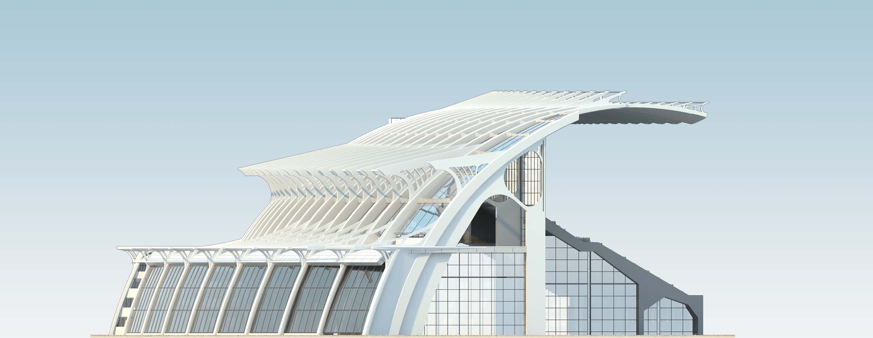 Image 9 of equestrian-sports-complex project
