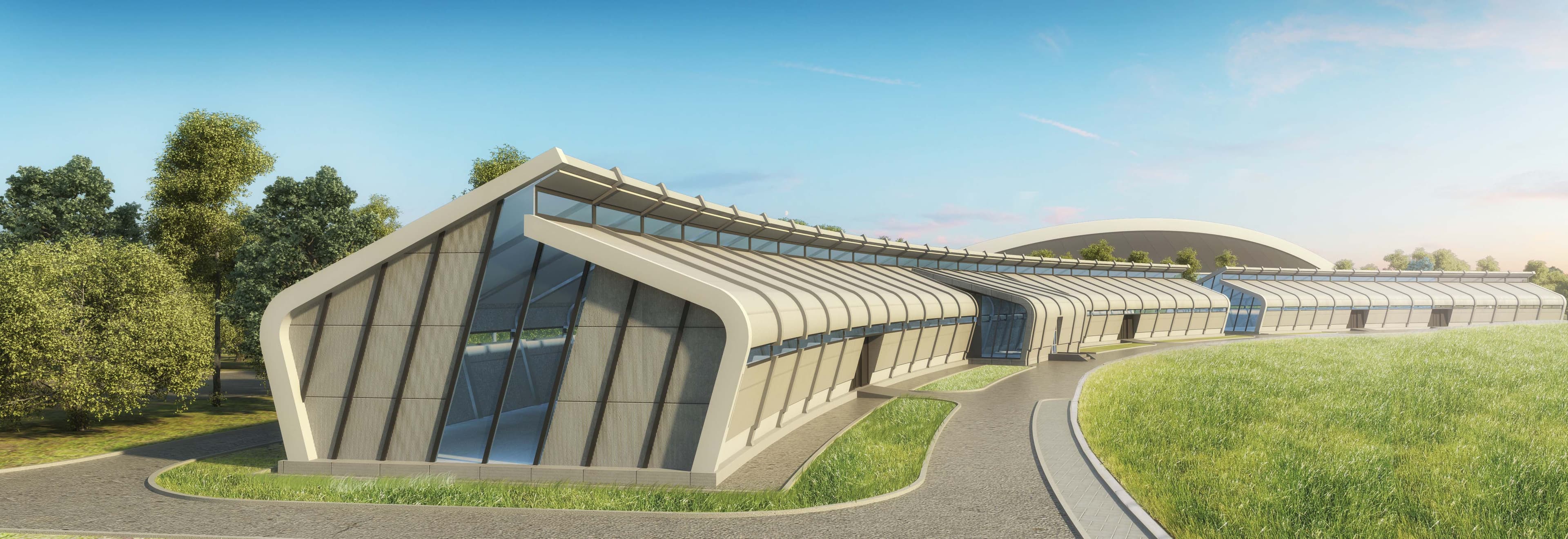Image 11 of equestrian-sports-complex project