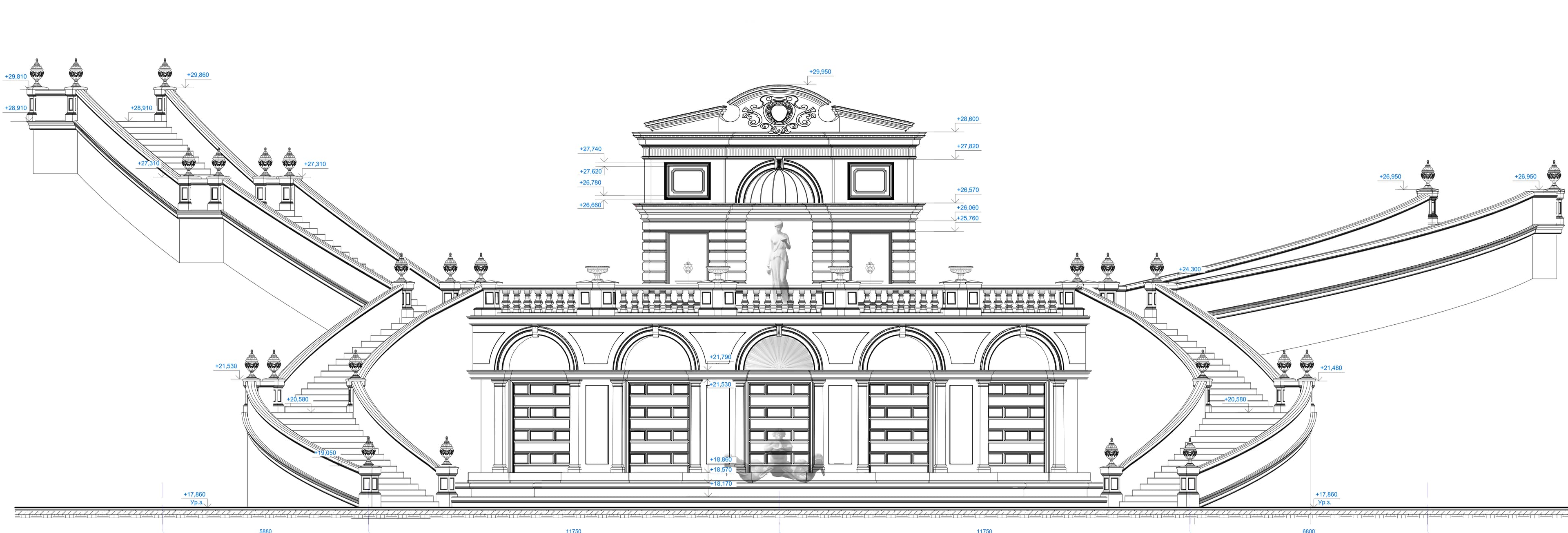 Image 6 of fountain-greek-park project