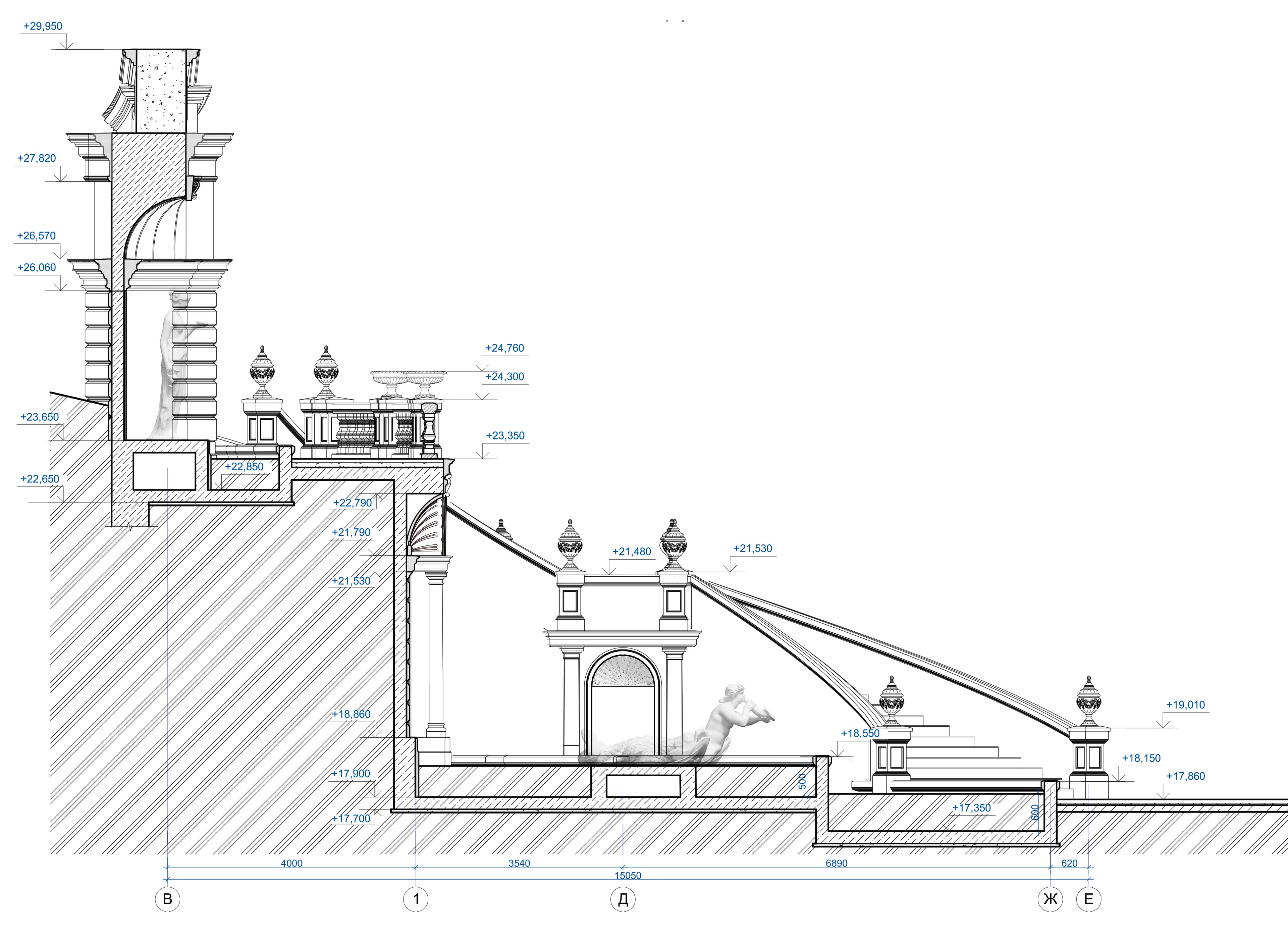 Image 7 of fountain-greek-park project