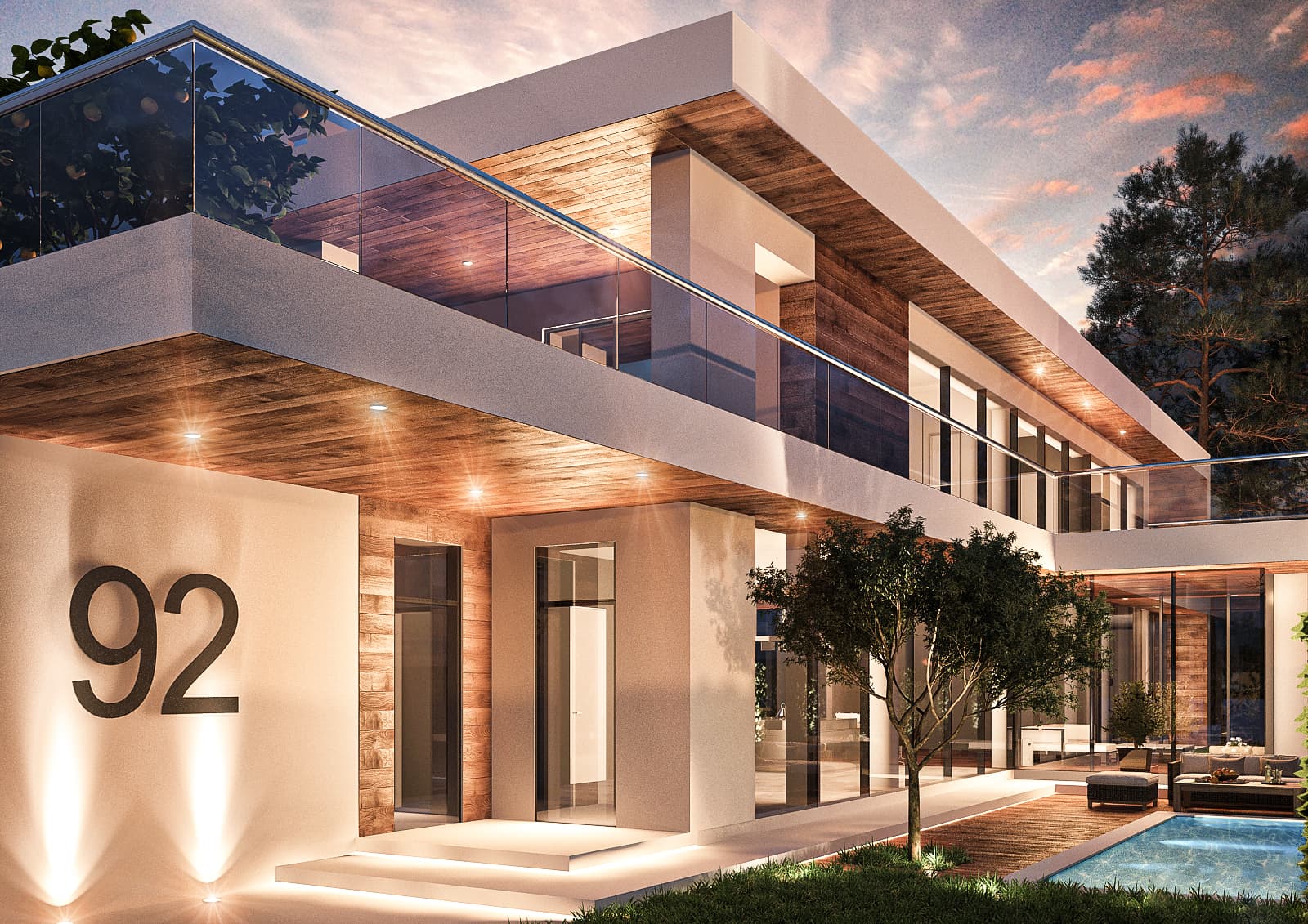 Image 1 of helix-verdant project