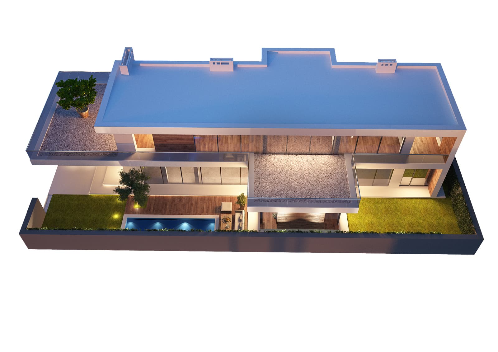 Image 6 of helix-verdant project