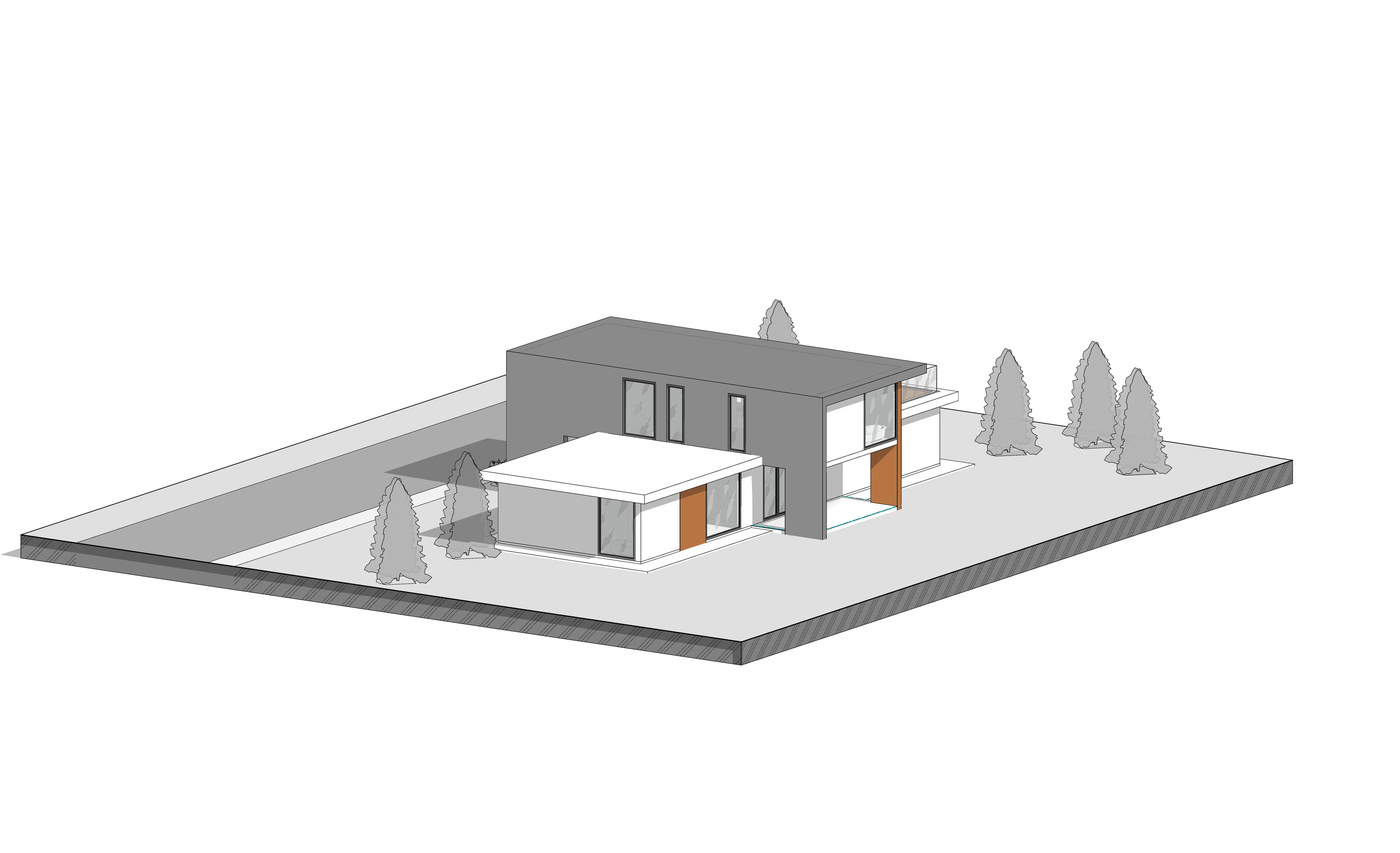 Image 6 of minimal-house project