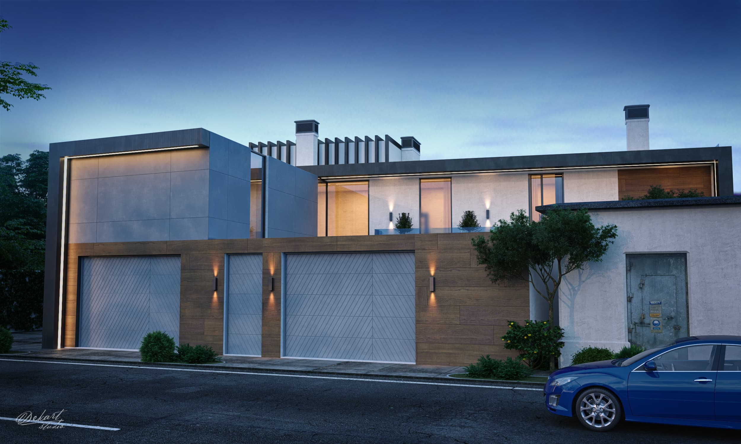Image 2 of nexus-veranda project