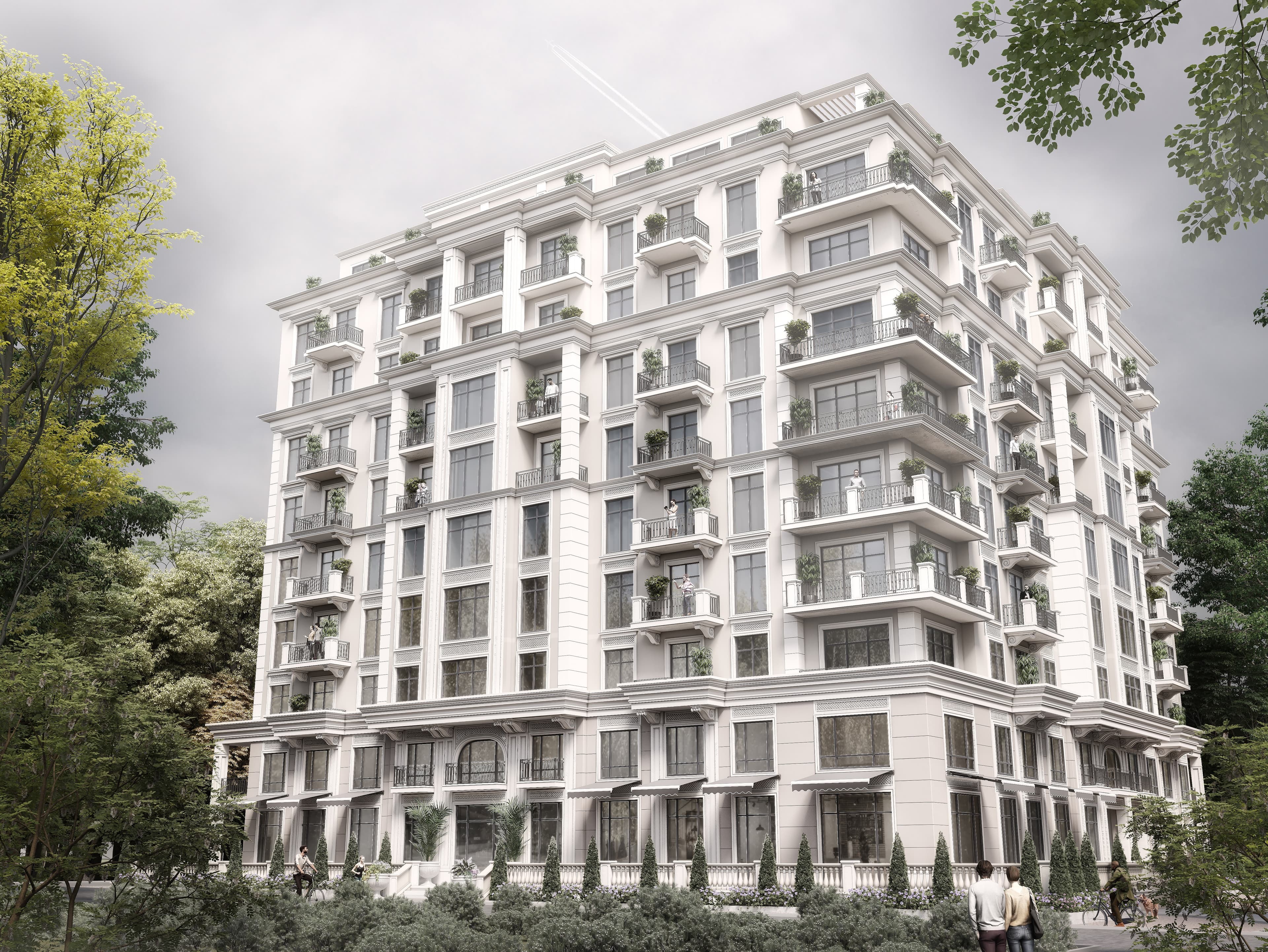 Image 1 of park-palace project