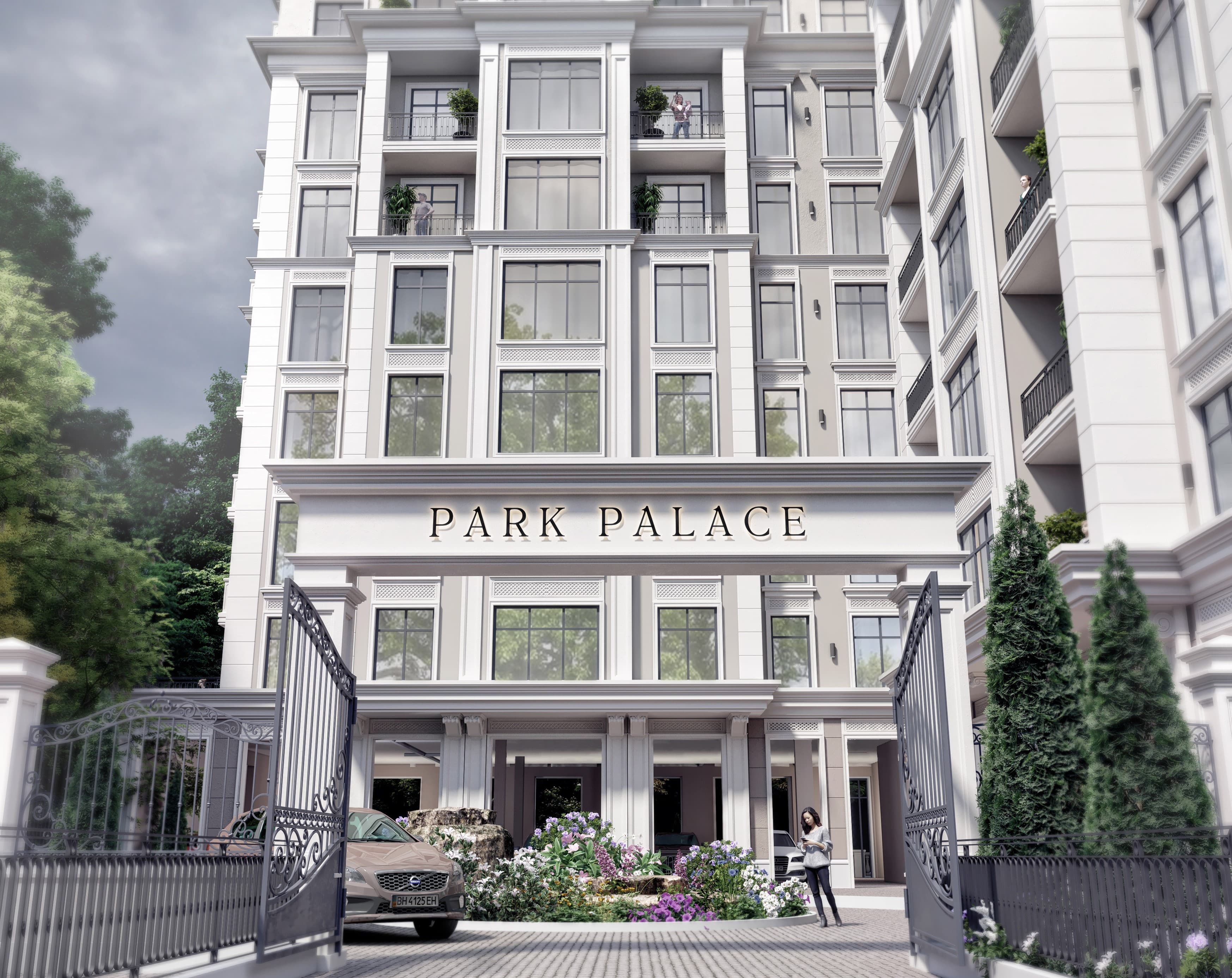 Image 4 of park-palace project