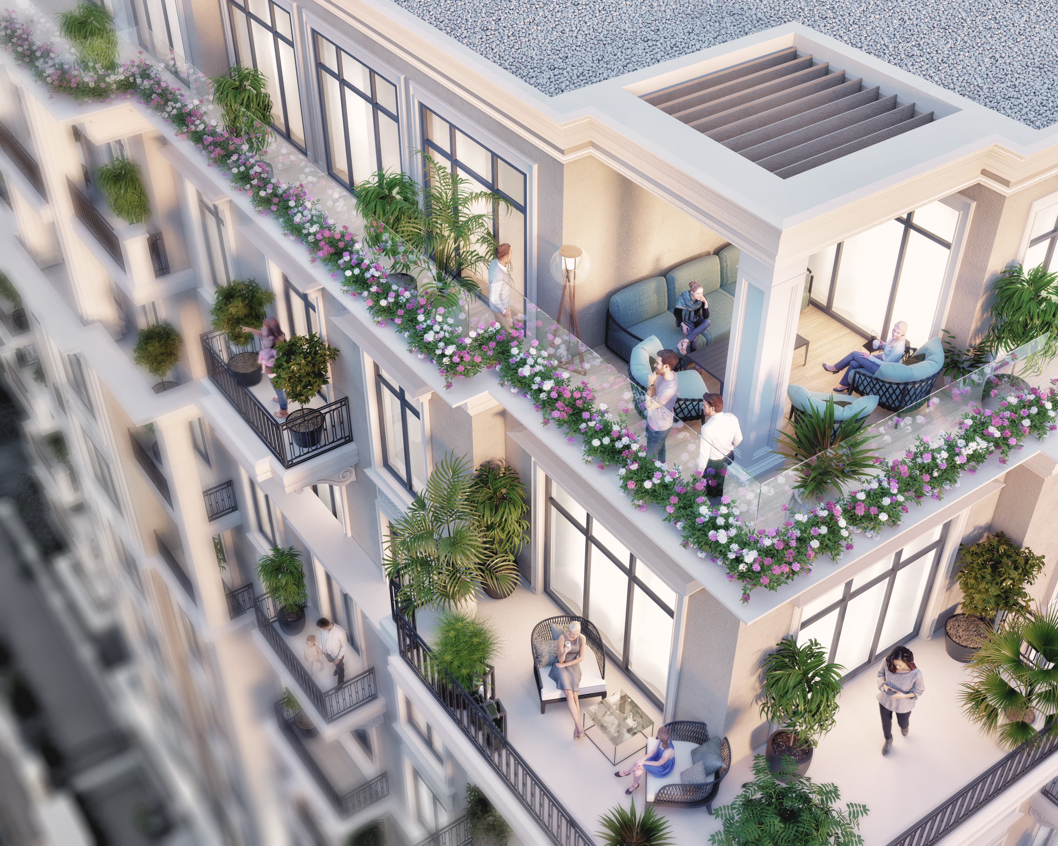 Image 5 of park-palace project