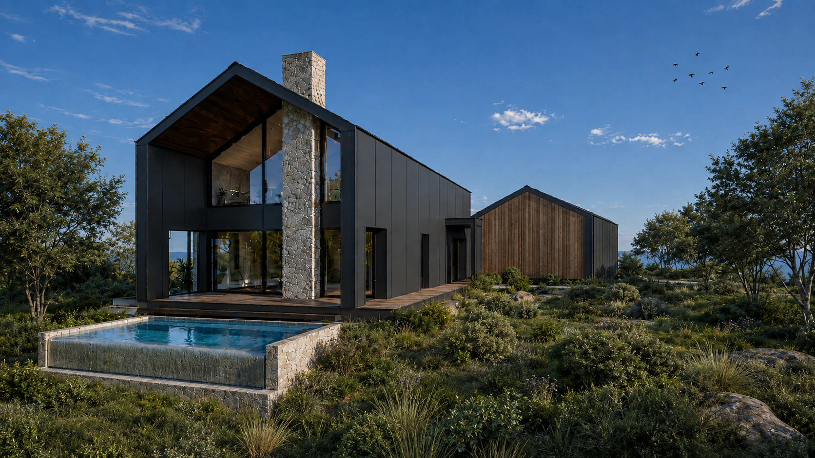 Ambar House - Imagen principal