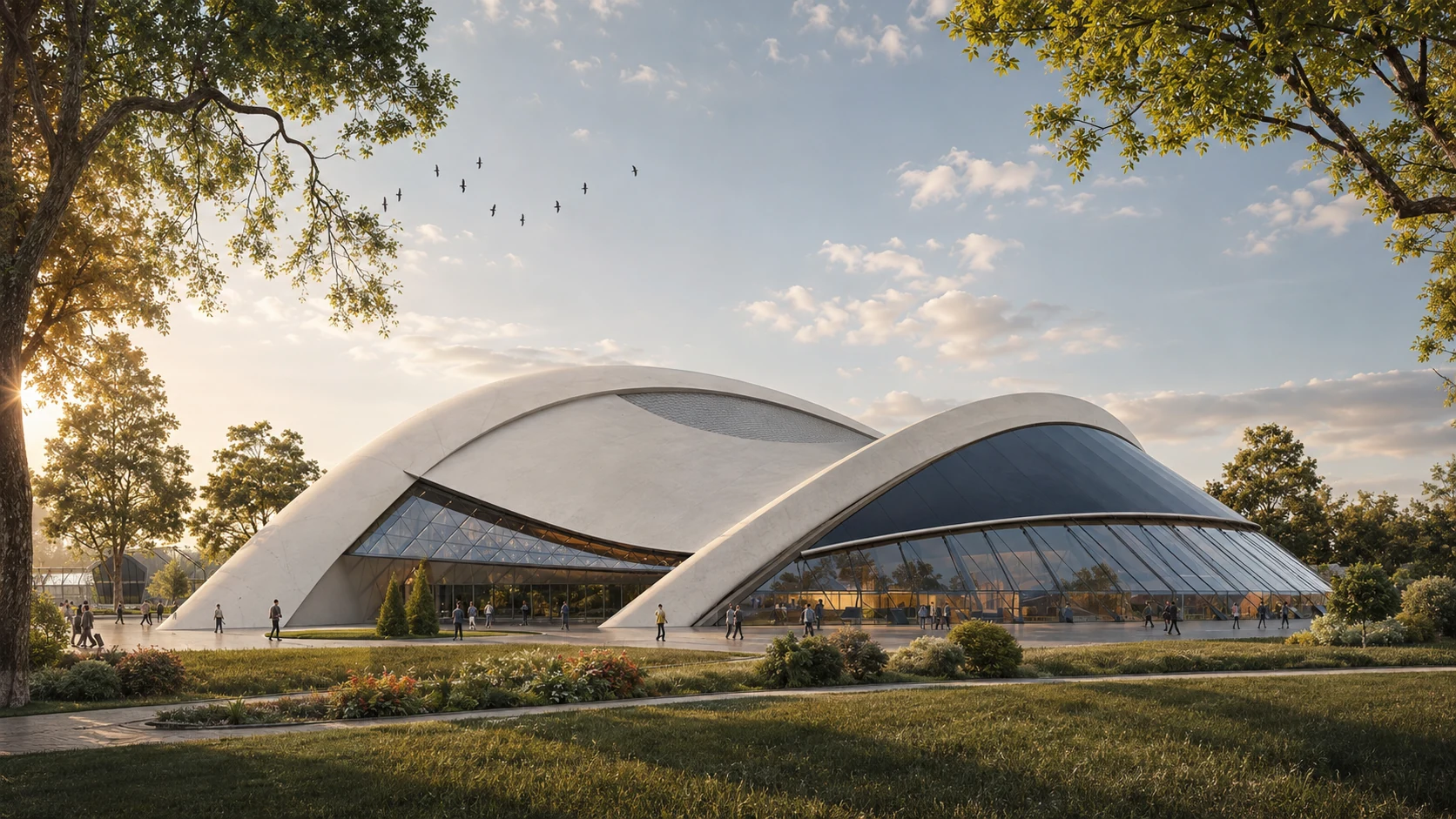 Equestrian Sports Complex - Hero image