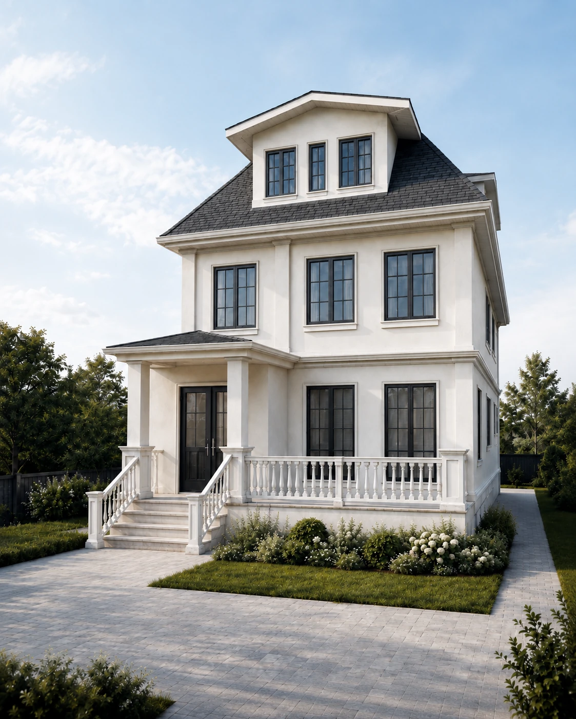 New York House - Hero image